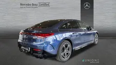 Usado 2024 Mercedes EQE350 Berlina | 57.900 € (Super precio)