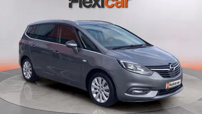 Gris Usado 2019 Opel Zafira Tourer Selective Monovolumen | 11.290 € (Precio justo)