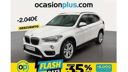 Usado BMW X1 140 CV (102 kW) 2019 SUV