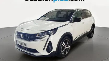 Używany Peugeot 5008 GT 131 KM (96 kW) 2021 SUV