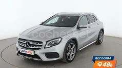 Usado 2017 Mercedes GLA200 AMG line SUV | 21.199 € (Precio justo)