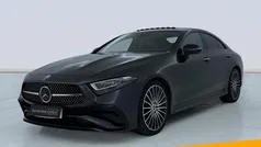 Gris Usado 2022 Mercedes CLS400 Berlina | 56.000 € (Precio justo)