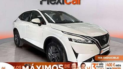 Occasion Nissan Qashqai Acenta 140 ch (102 kW) 2024 Blanc SUV