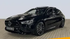 Mercedes CLA35 AMG