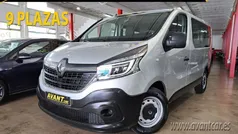 Blanco Usado 2021 Renault Trafic Van | 27.900 € (Precio justo)