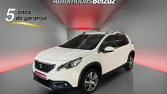 Usado 2019 Peugeot 2008 Signature Sky SUV | 11.490 € (Super precio)