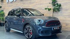 Usado 2020 Mini John Cooper Works Countryman SUV | 35.990 € (Precio justo)
