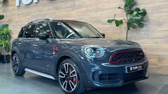 Gris / plata Usado 2020 Mini John Cooper Works Countryman SUV | 35.990 € (Buen precio)
