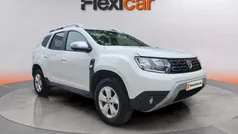 Blanco Usado 2018 Dacia Duster Comfort SUV | 12.380 € (Precio justo)