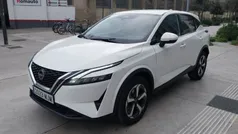 Otro Usado 2023 Nissan Qashqai N-Connecta SUV | 28.900 € (Precio justo)