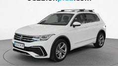 Usado 2023 VW Tiguan R-line SUV | 35.364 € (Precio justo)