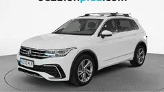 Usado 2023 VW Tiguan R-line SUV | 35.364 € (Precio justo)