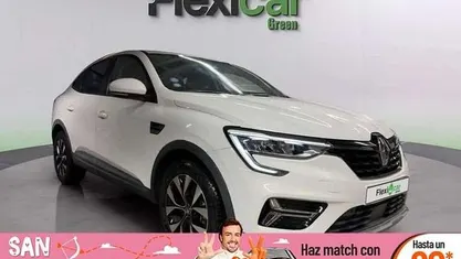 Usado Renault Arkana Intens 145 CV (106 kW) 2021 SUV