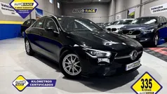 Negro Usado 2021 Mercedes CLA180 Berlina | 23.900 € (Buen precio)
