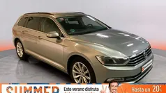 Gris Usado 2016 VW Passat Alltrack Familiar | 16.990 € (Super precio)