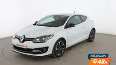 Blanco Usado 2015 Renault Mégane III Bose Edition Utilitario | 9399 € (Precio justo)