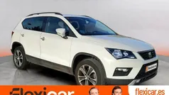 Blanco Usado 2020 Seat Ateca Reference SUV | 17.390 € (Buen precio)