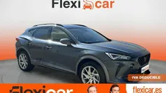 Gris Usado 2023 Cupra Formentor SUV | 22.590 € (Precio justo)