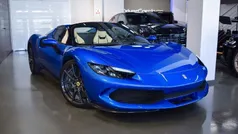 Azul Usado 2024 Ferrari 296 Coupe | 329.900 €