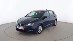 Azul Usado 2016 Seat Ibiza Reference Utilitario | 10.799 € (Precio justo)