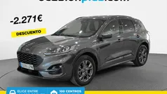 Gris Usado 2021 Ford Kuga ST-Line X SUV | 24.990 € (Precio justo)