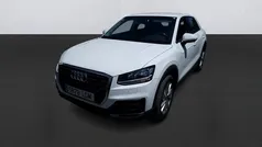 Blanco Usado 2020 Audi Q2 Advanced Plus SUV | 23.400 € (Precio justo)