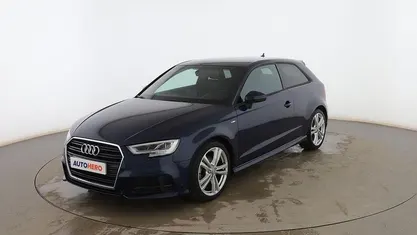 Usado 2016 Audi A3 Sport Berlina | 17.599 € (Precio justo)