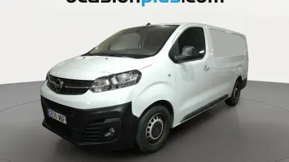 Usado Opel Vivaro 102 CV (75 kW) 2022 Blanco Monovolumen