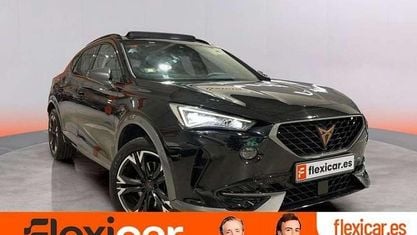 Usado Cupra Formentor 150 CV (110 kW) 2021 Negro SUV