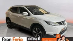 Usado 2015 Nissan Qashqai S SUV | 13.290 € (Precio justo)