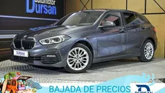 Negro Usado 2020 BMW 118 Comfort Edition Utilitario | 20.990 € (Precio justo)