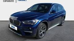 Azul Usado 2019 BMW X1 Executive SUV | 24.900 € (Buen precio)