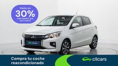 Blanco Usado 2023 Mitsubishi Space Star Berlina | 11.790 € (Precio justo)
