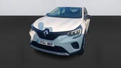 Blanco Usado 2022 Renault Captur Intens SUV | 18.000 € (Precio justo)