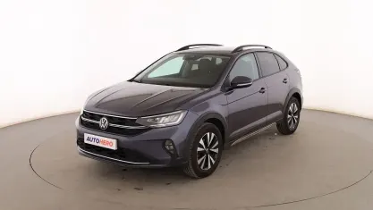 Usado VW Taigo Life 95 CV (69 kW) 2022 Gris SUV