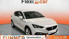 Blanco Usado 2022 Seat Leon Style Berlina | 23.490 € (Precio justo)