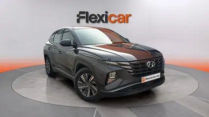 Usado Hyundai Tucson 150 CV (110 kW) 2022 SUV