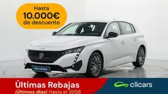 Usado 2022 Peugeot 308 Active Berlina | 14.190 € (Buen precio)