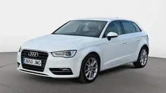 Usado 2016 Audi A3 Sportback Advanced Utilitario | 16.150 € (Precio justo)