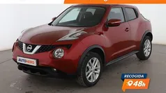 Usado 2016 Nissan Juke Acenta SUV | 10.499 € (Precio justo)