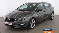 Usado 2017 Opel Astra Dynamic Berlina | 10.299 € (Precio justo)