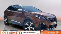 Naranja Usado 2019 Peugeot 3008 Active SUV | 18.990 € (Precio justo)