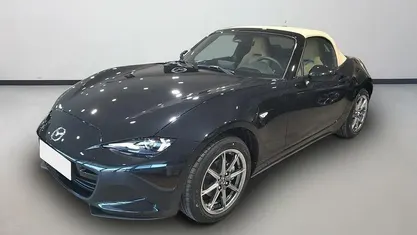 Usado Mazda MX5 Kazari 132 CV (97 kW) 2025 Descapotable