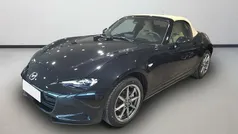 Usado 2025 Mazda MX5 Kazari Descapotable | 33.090 € (Precio justo)
