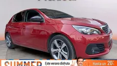 Usado 2019 Peugeot 308 Allure+ Berlina | 12.490 € (Precio justo)