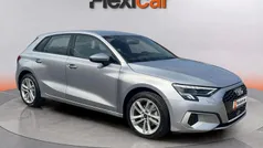Gris Usado 2023 Audi A3 Advanced Plus Berlina | 19.990 € (Super precio)
