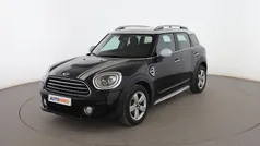 Negro Usado 2017 Mini One D Countryman SUV | 15.199 € (Precio justo)