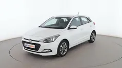 Usado 2015 Hyundai i20 Berlina | 9499 € (Precio justo)