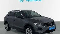 Usado 2021 VW T-Roc Advance SUV | 23.490 € (Precio justo)