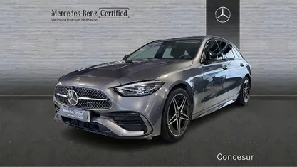 Usado Mercedes C220 199 CV (146 kW) 2025 Familiar